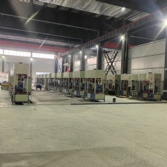 車(chē)間展示